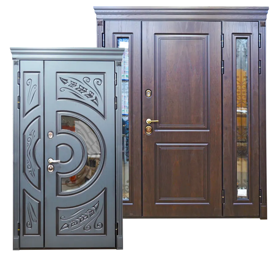 Двери на любой цвет и вкус