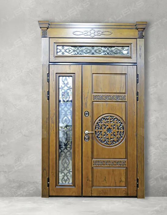 Нестандартная дверь STALEKS