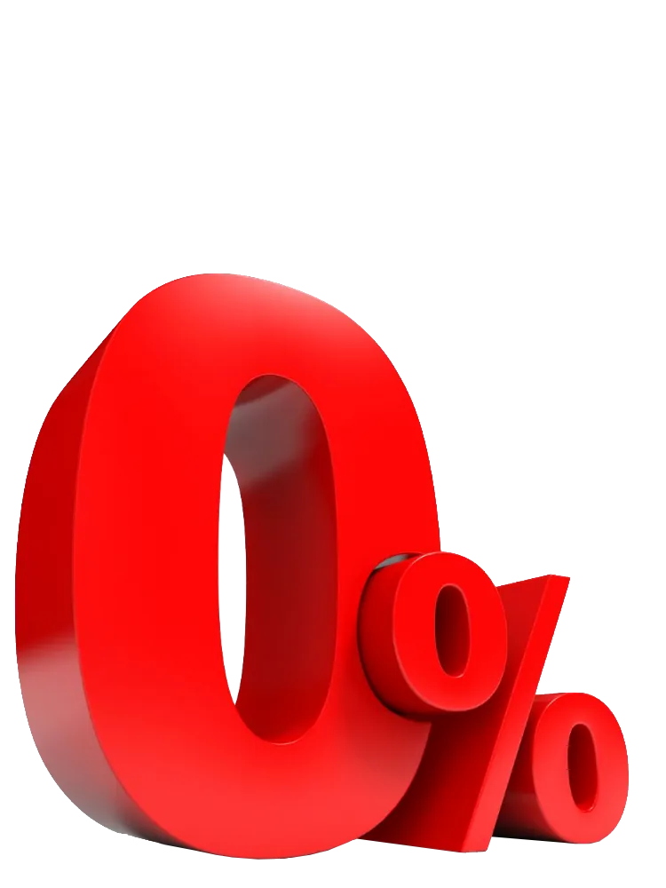 0% рассрочка